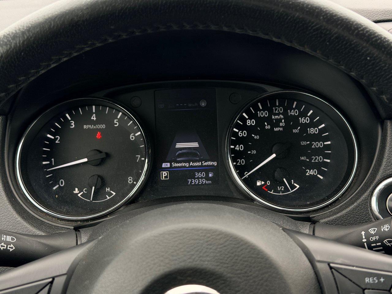 2019 Nissan Rogue SV AWD Photo