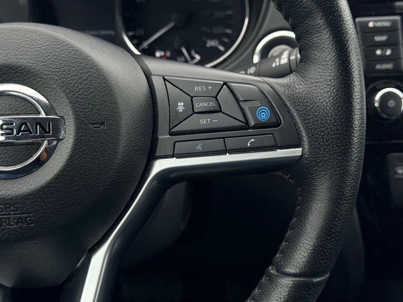 2019 Nissan Rogue SV AWD Photo