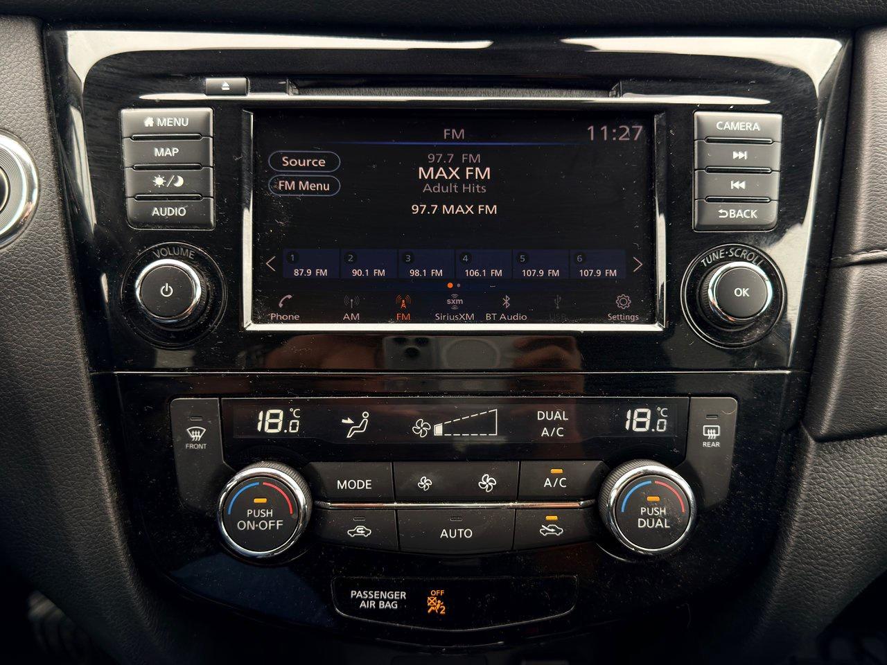 2019 Nissan Rogue SV AWD Photo