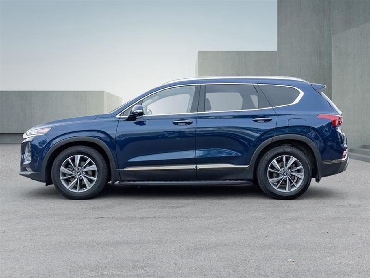 2020 Hyundai Santa Fe LUXURY AWD 2.0T Photo
