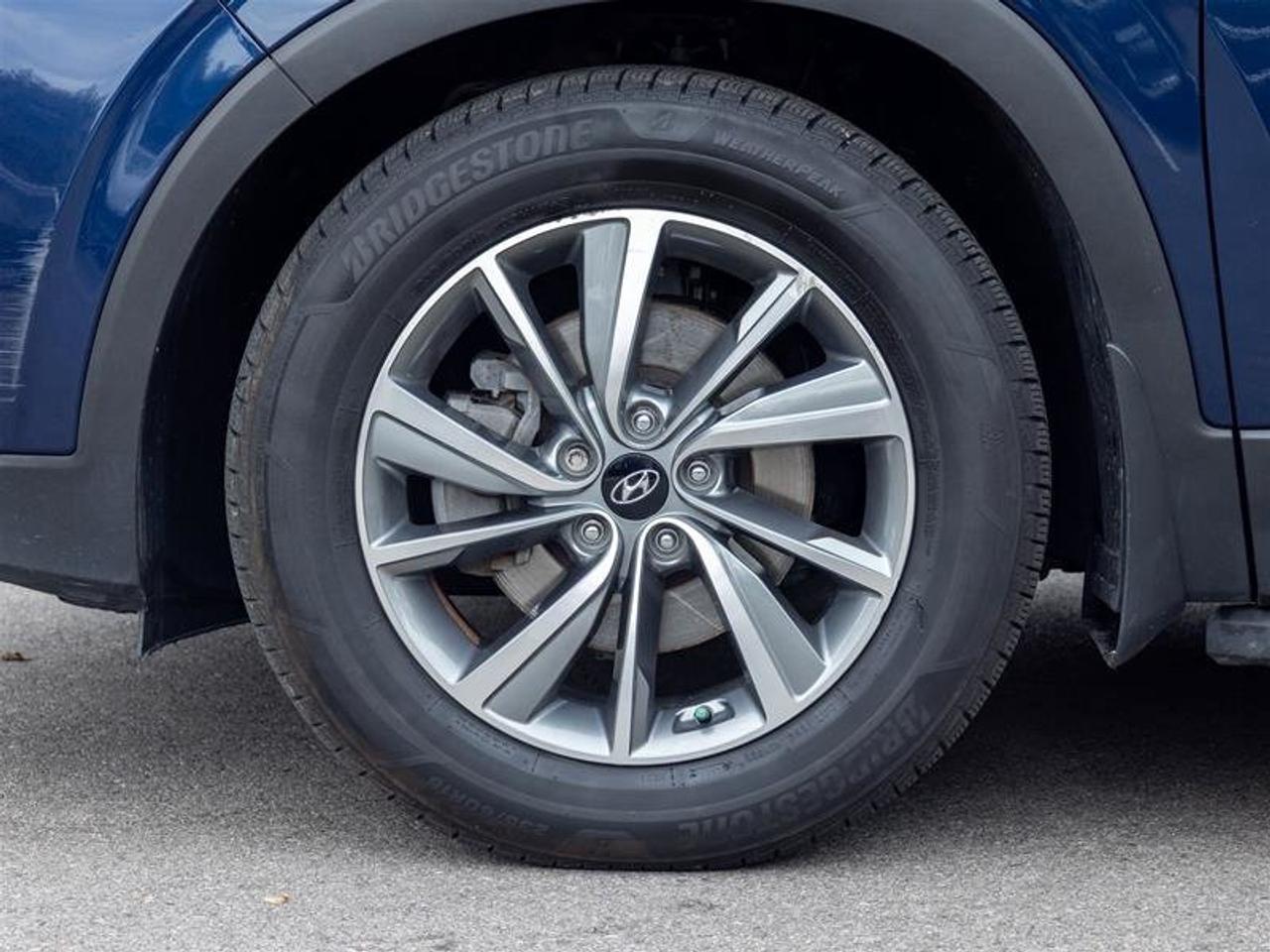 2020 Hyundai Santa Fe LUXURY AWD 2.0T Photo3