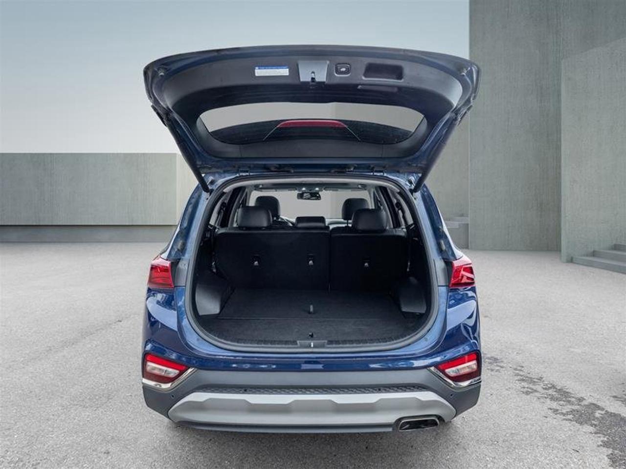 2020 Hyundai Santa Fe LUXURY AWD 2.0T Photo