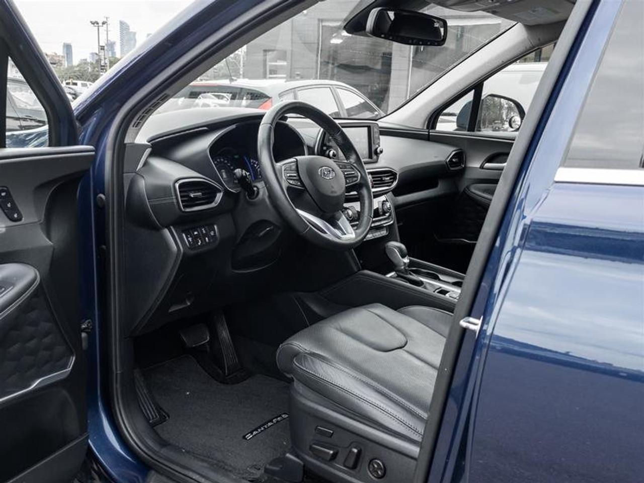 2020 Hyundai Santa Fe LUXURY AWD 2.0T Photo