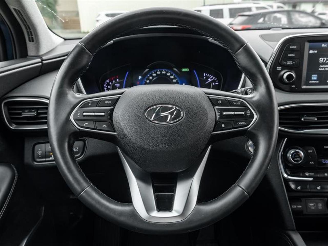 2020 Hyundai Santa Fe LUXURY AWD 2.0T Photo