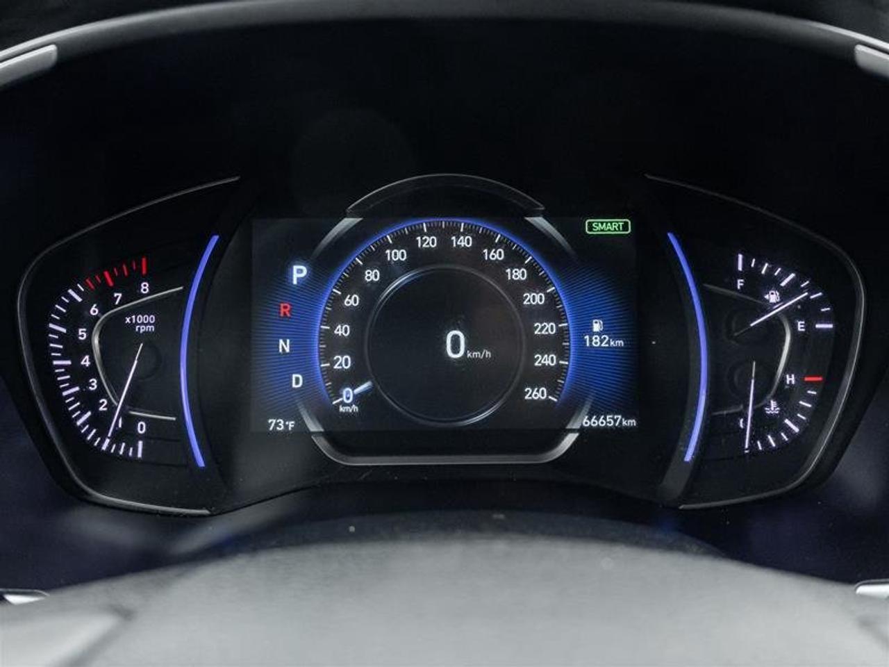 2020 Hyundai Santa Fe LUXURY AWD 2.0T Photo