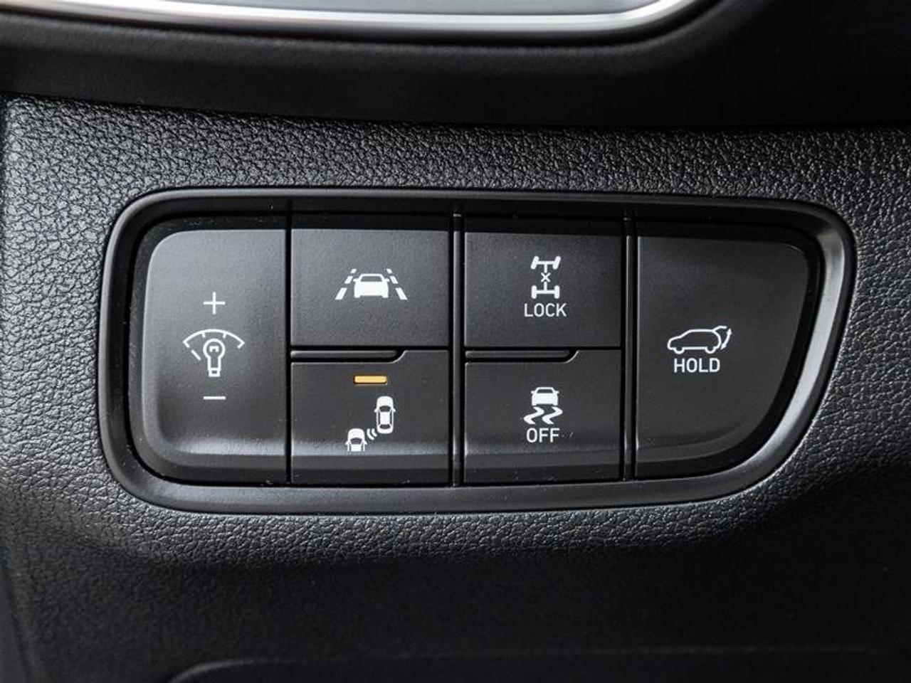 2020 Hyundai Santa Fe LUXURY AWD 2.0T Photo