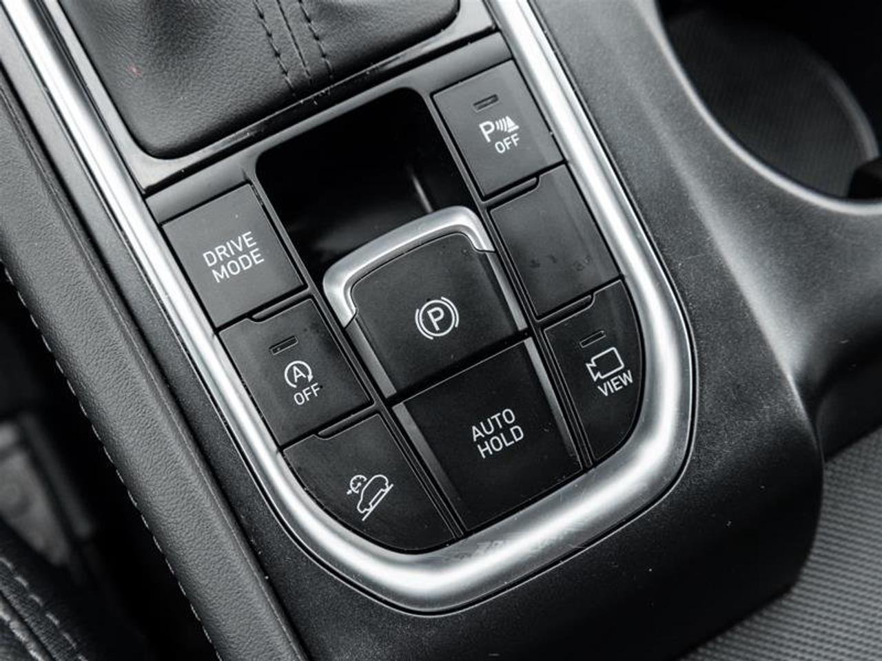 2020 Hyundai Santa Fe LUXURY AWD 2.0T Photo