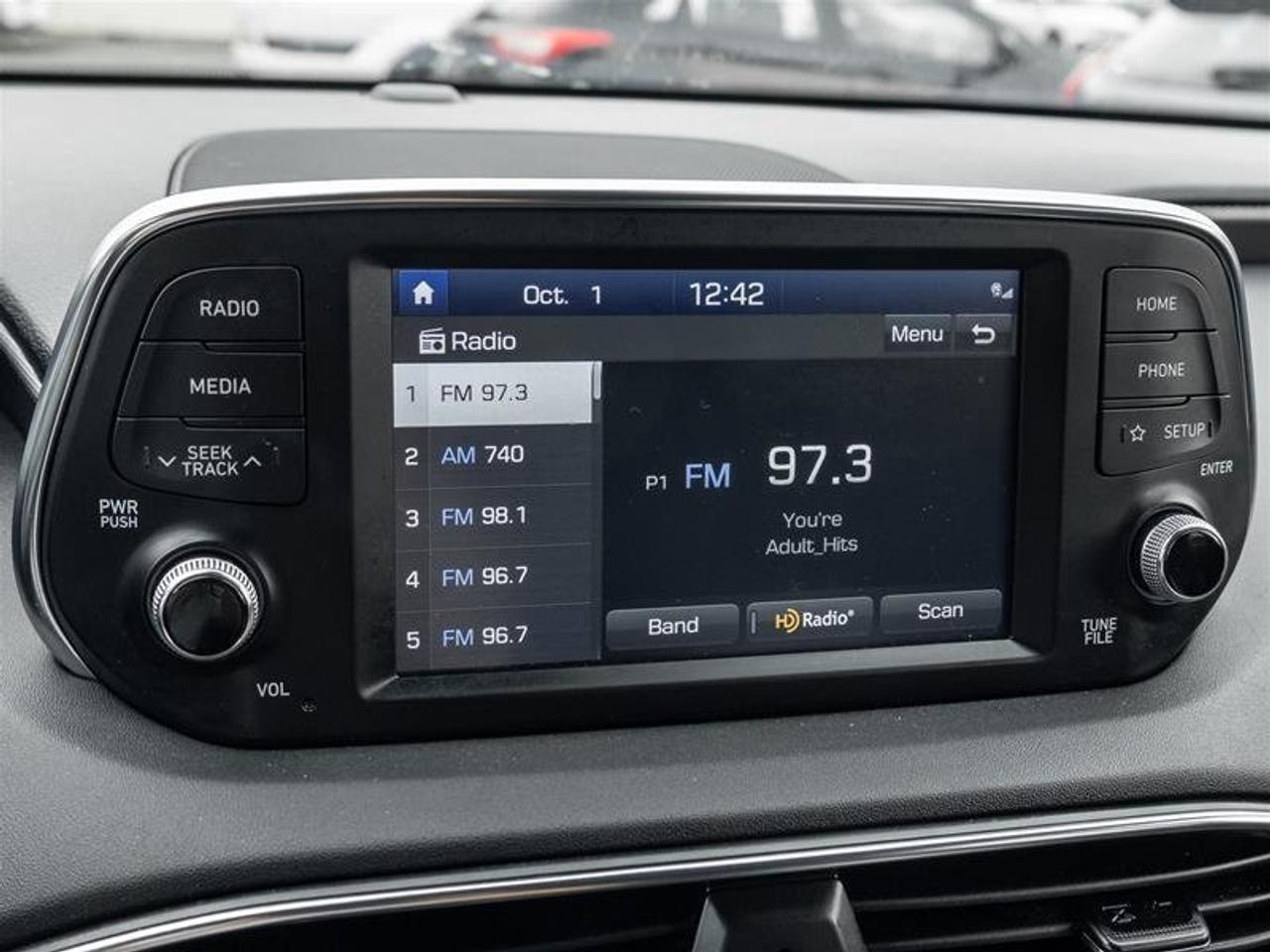 2020 Hyundai Santa Fe LUXURY AWD 2.0T Photo