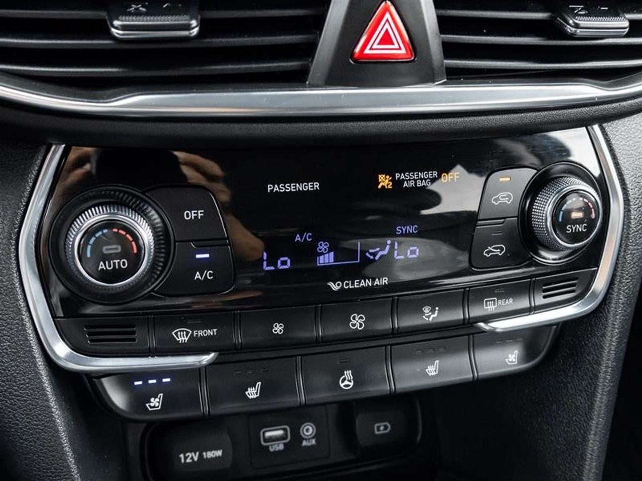 2020 Hyundai Santa Fe LUXURY AWD 2.0T Photo