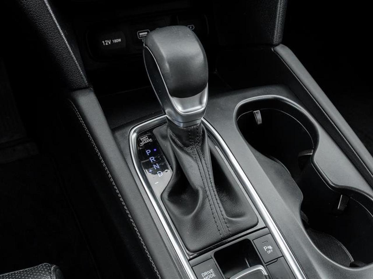 2020 Hyundai Santa Fe LUXURY AWD 2.0T Photo