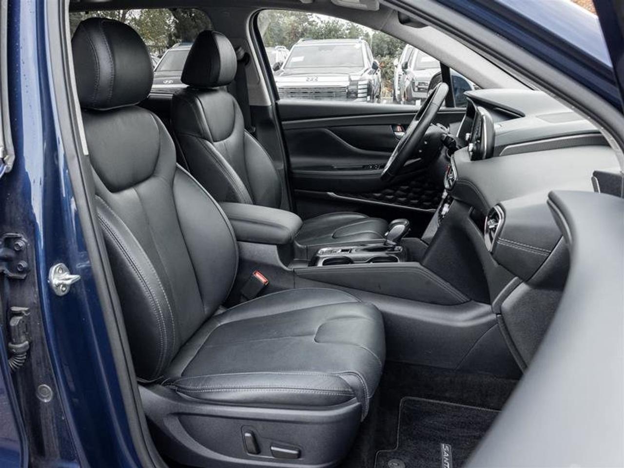 2020 Hyundai Santa Fe LUXURY AWD 2.0T Photo