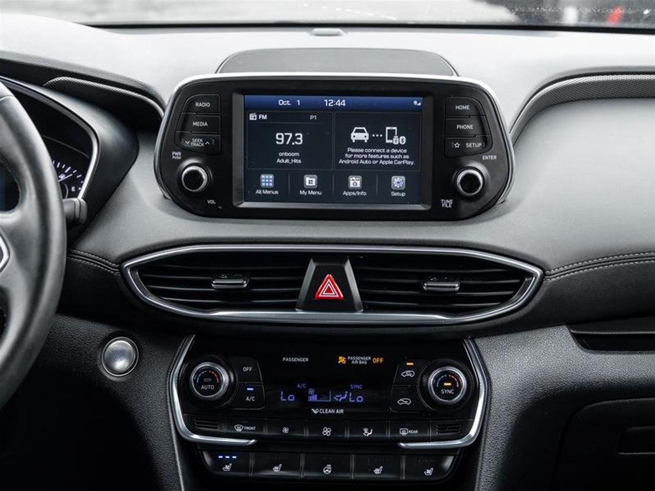 2020 Hyundai Santa Fe LUXURY AWD 2.0T Photo