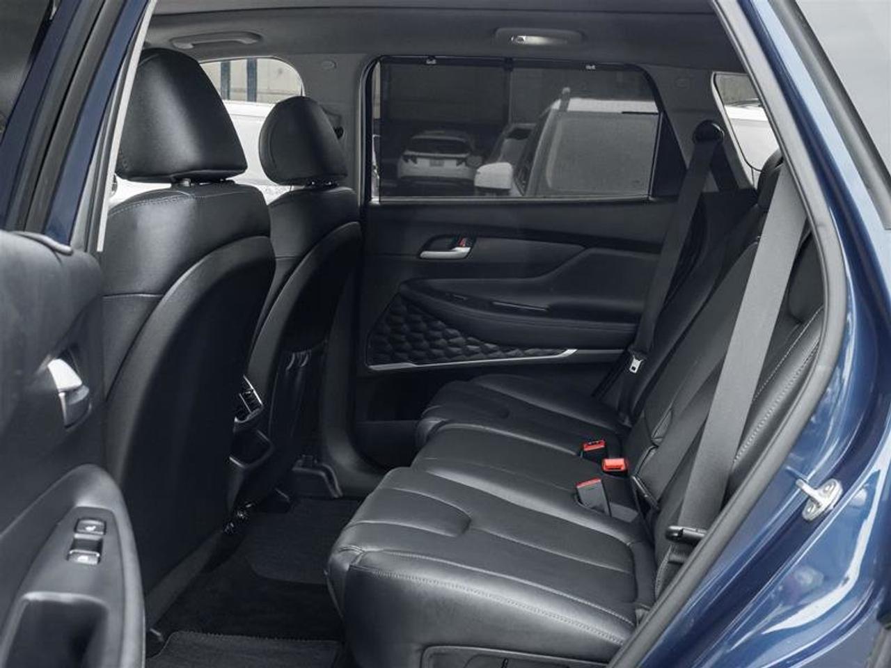 2020 Hyundai Santa Fe LUXURY AWD 2.0T Photo