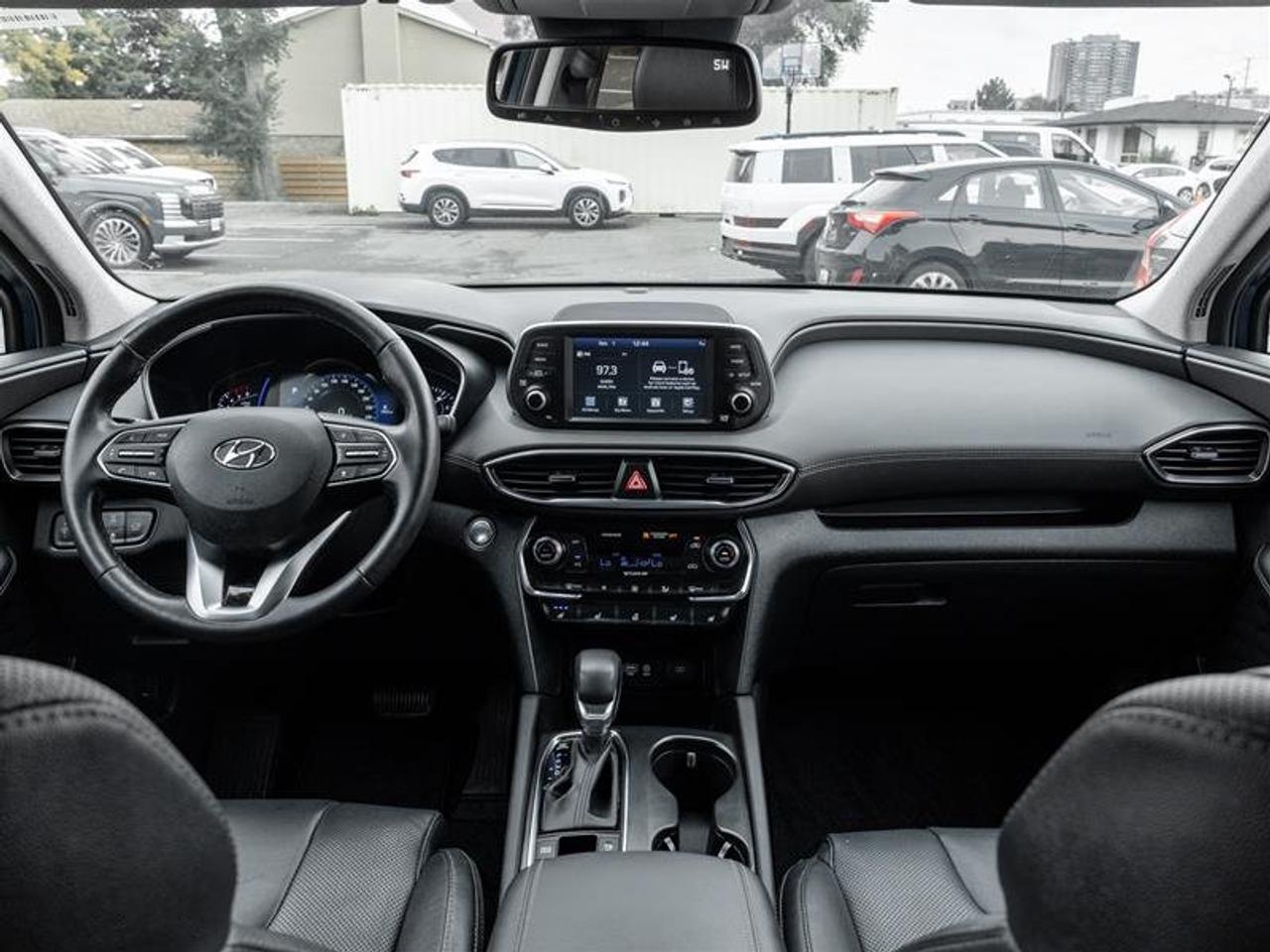 2020 Hyundai Santa Fe LUXURY AWD 2.0T Photo