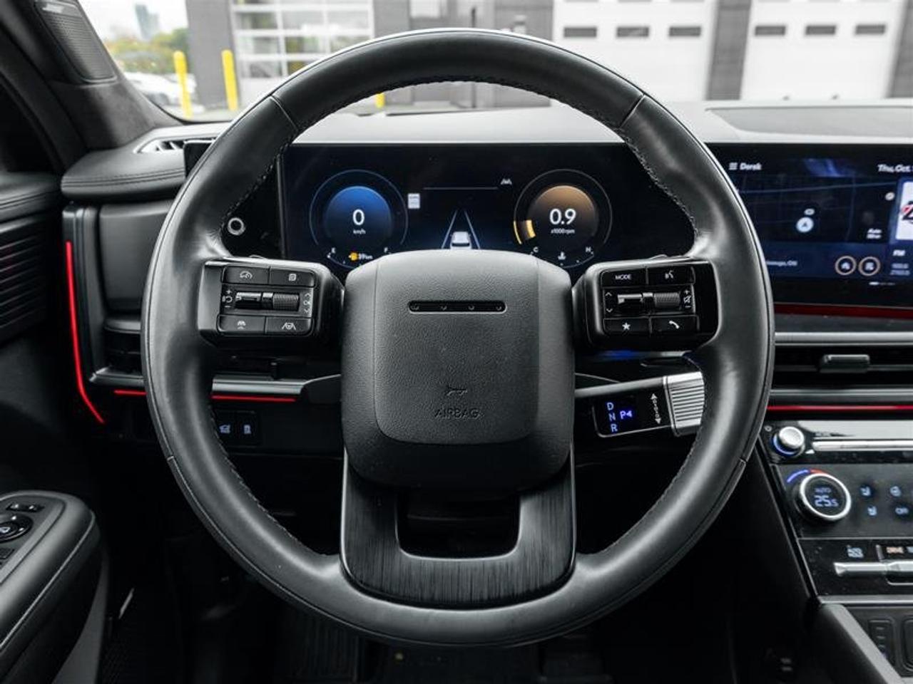 2024 Hyundai Santa Fe 2.5T Ultimate Calligraphy AWD 6-Pass Photo