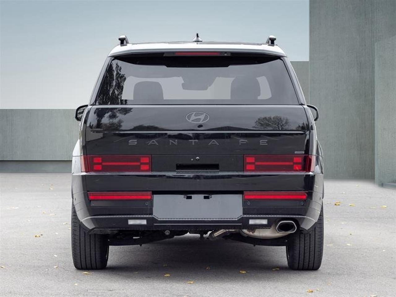 2024 Hyundai Santa Fe 2.5T Ultimate Calligraphy AWD 6-Pass Photo