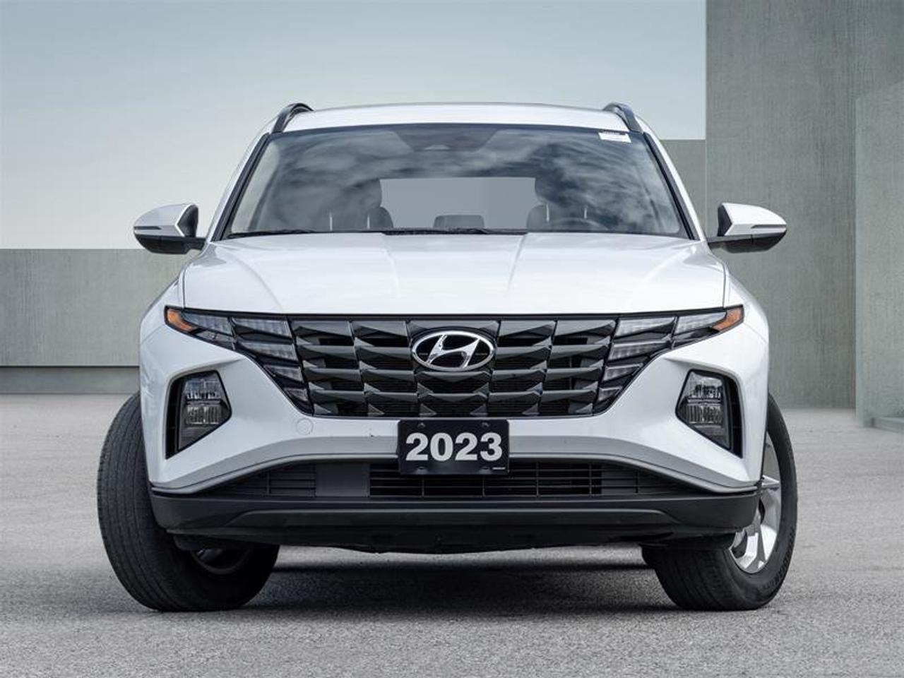 2023 Hyundai Tucson AWD 2.5L Preferred Photo