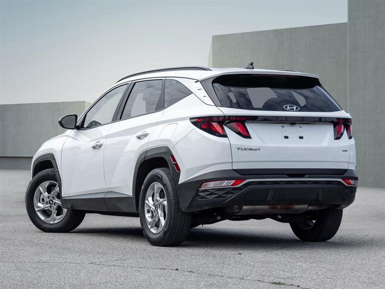 2023 Hyundai Tucson AWD 2.5L Preferred Photo
