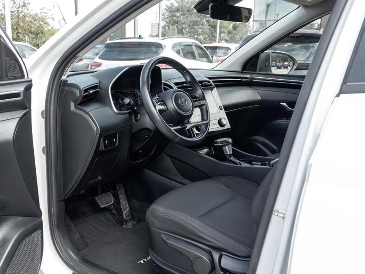 2023 Hyundai Tucson AWD 2.5L Preferred Photo