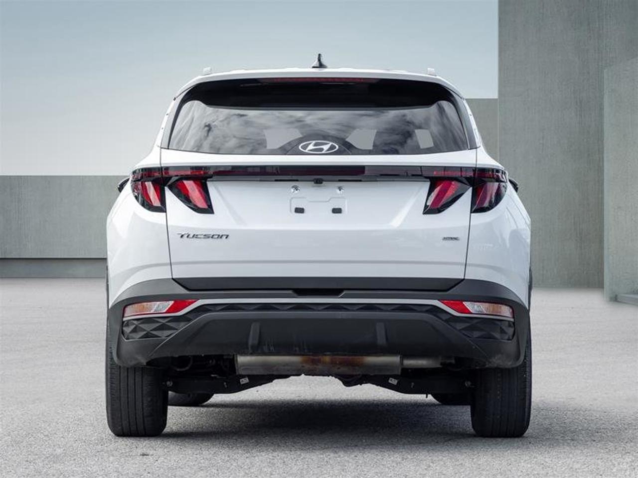 2023 Hyundai Tucson AWD 2.5L Preferred Photo