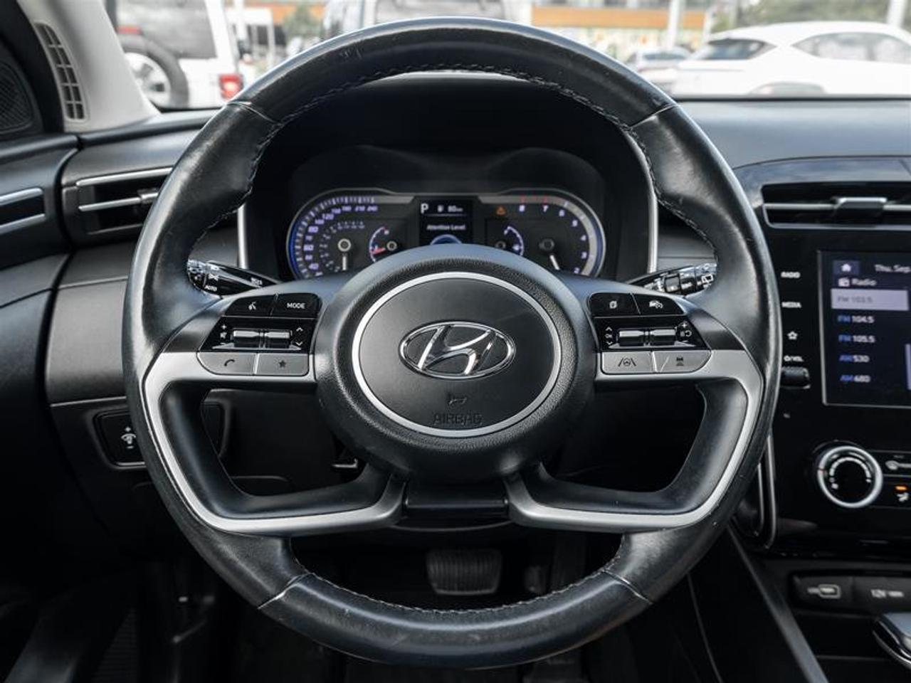 2023 Hyundai Tucson AWD 2.5L Preferred Photo