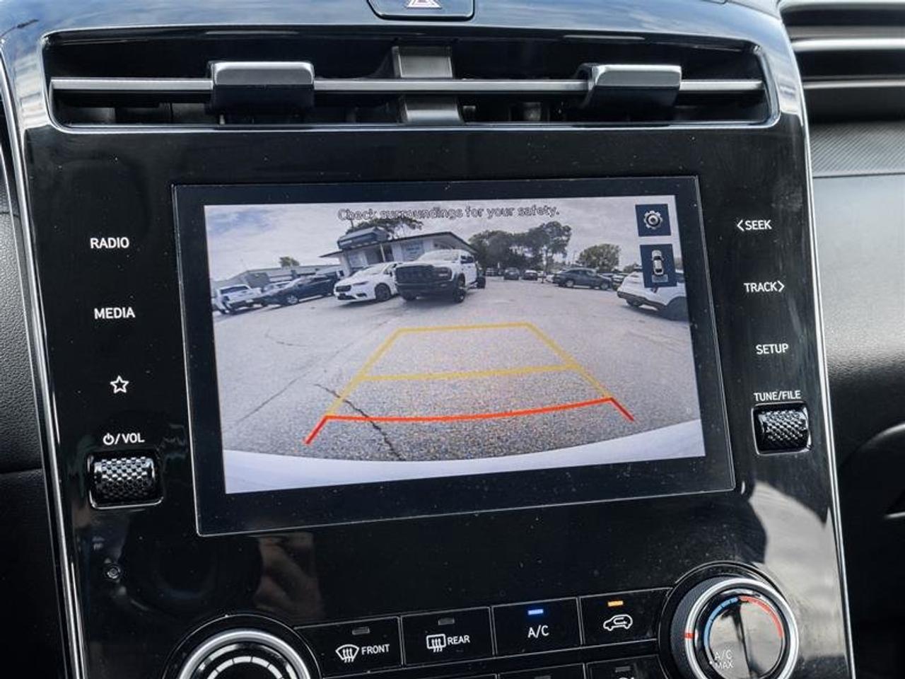 2023 Hyundai Tucson AWD 2.5L Preferred Photo