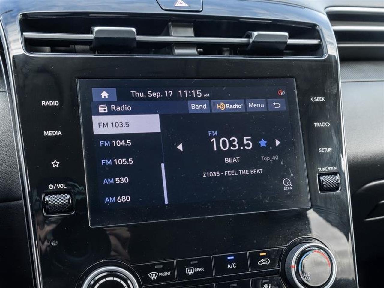 2023 Hyundai Tucson AWD 2.5L Preferred Photo
