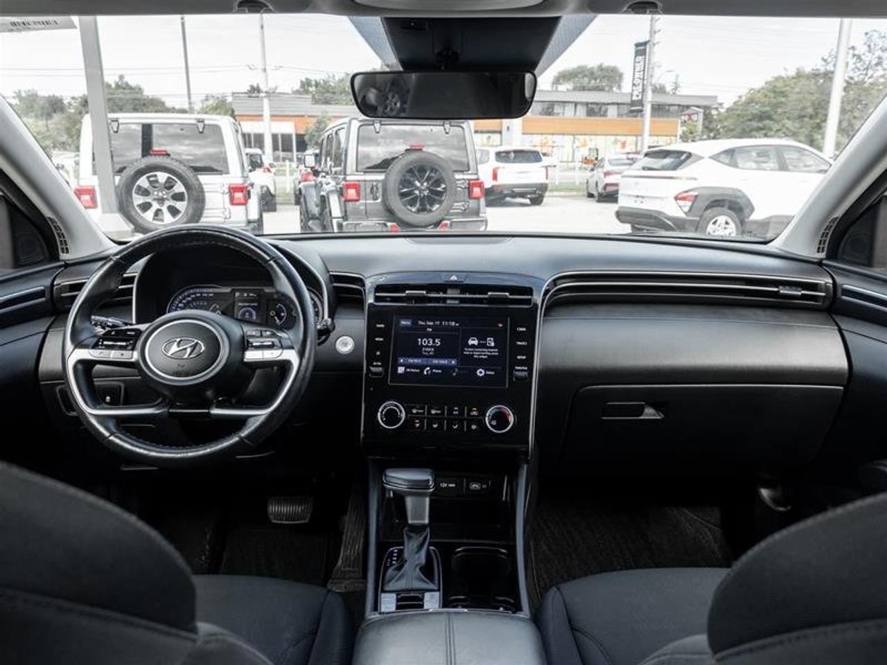 2023 Hyundai Tucson AWD 2.5L Preferred Photo