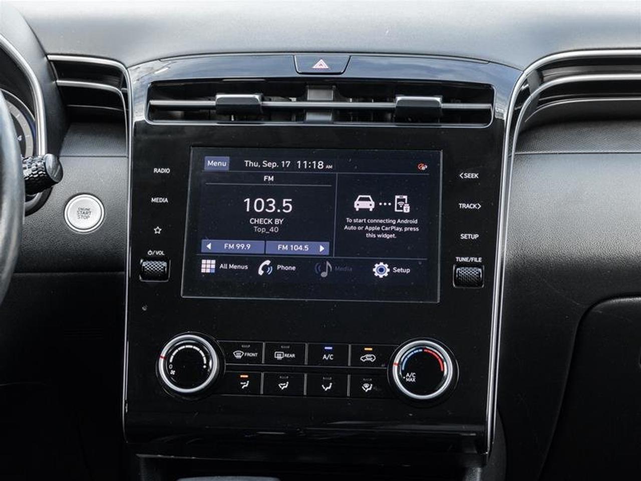 2023 Hyundai Tucson AWD 2.5L Preferred Photo
