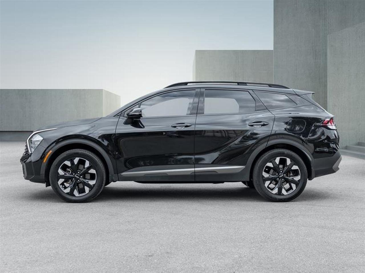 2023 Kia Sportage X-line AWD Photo