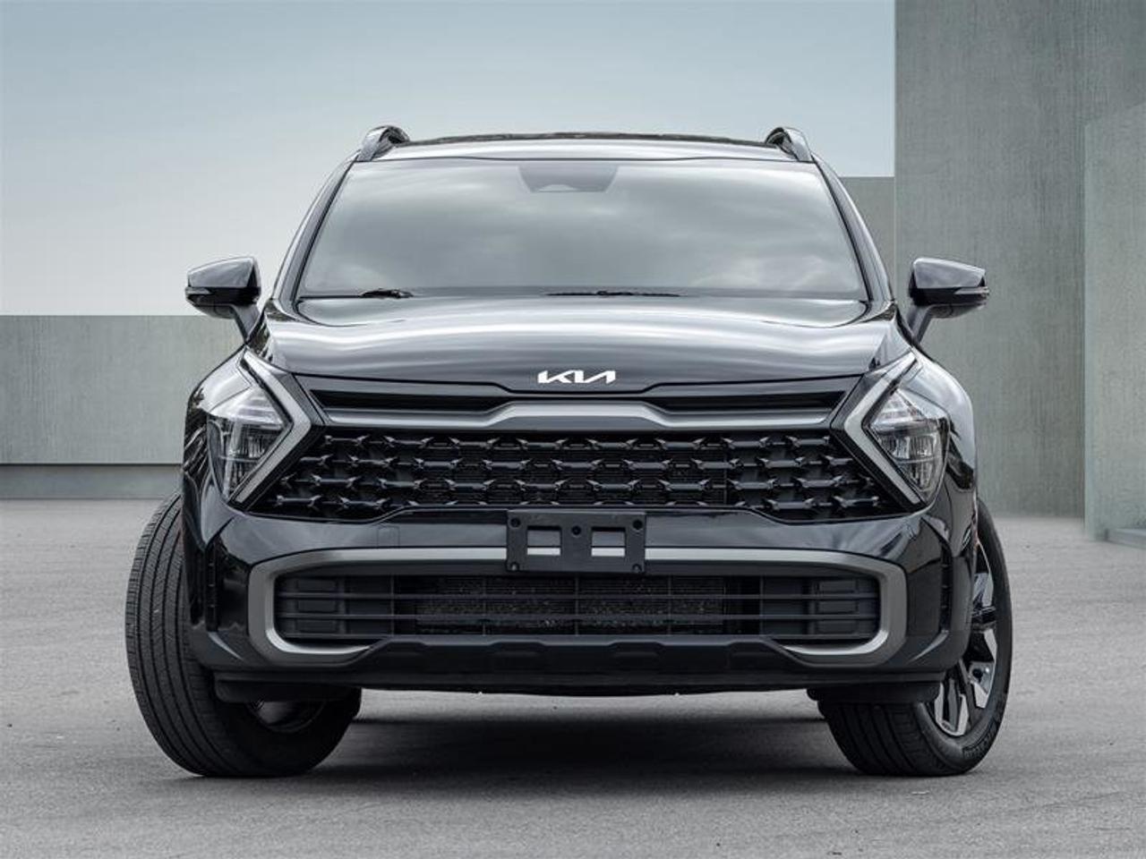 2023 Kia Sportage X-line AWD Photo