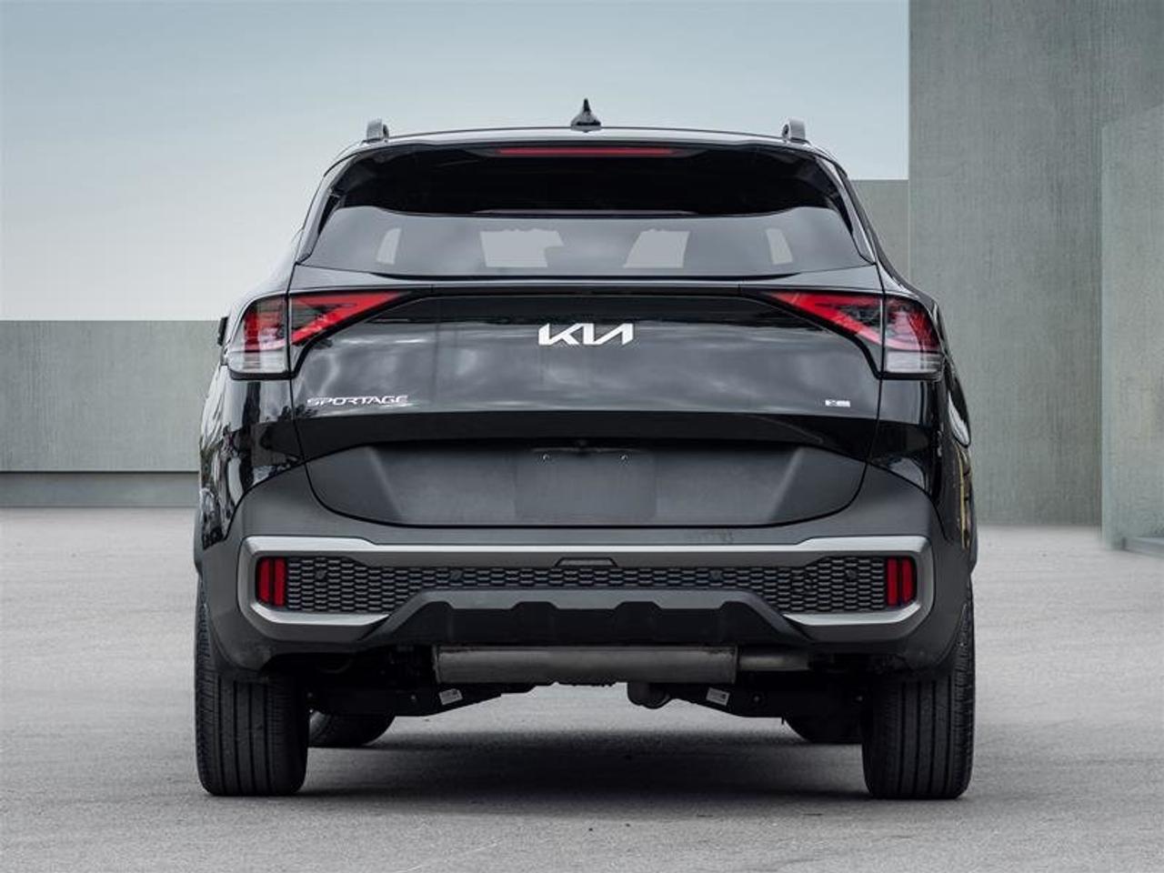 2023 Kia Sportage X-line AWD Photo