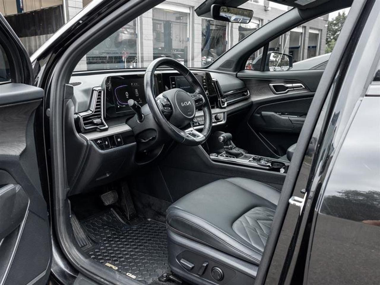 2023 Kia Sportage X-line AWD Photo