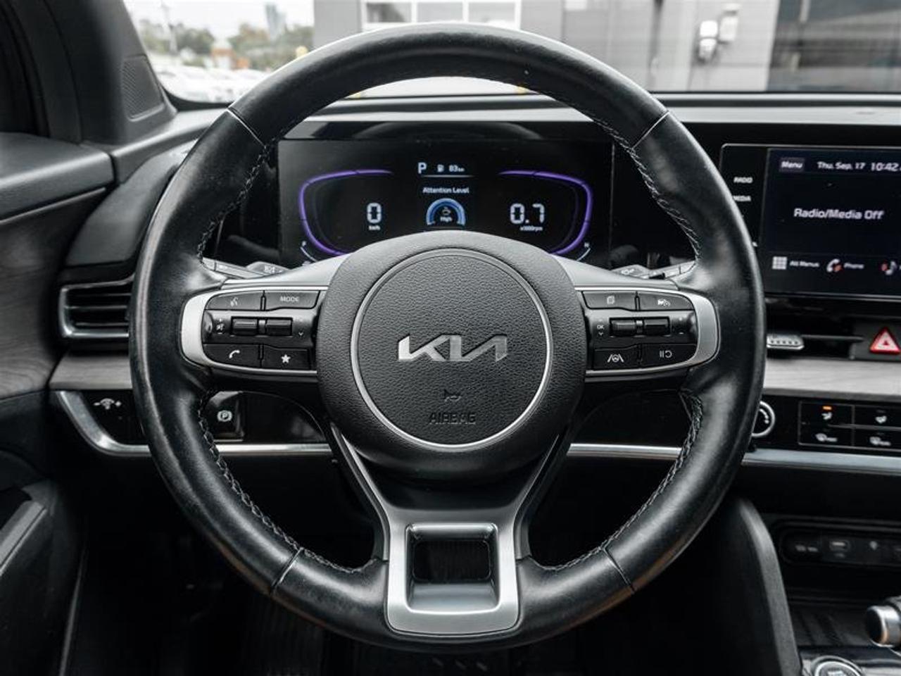 2023 Kia Sportage X-line AWD Photo