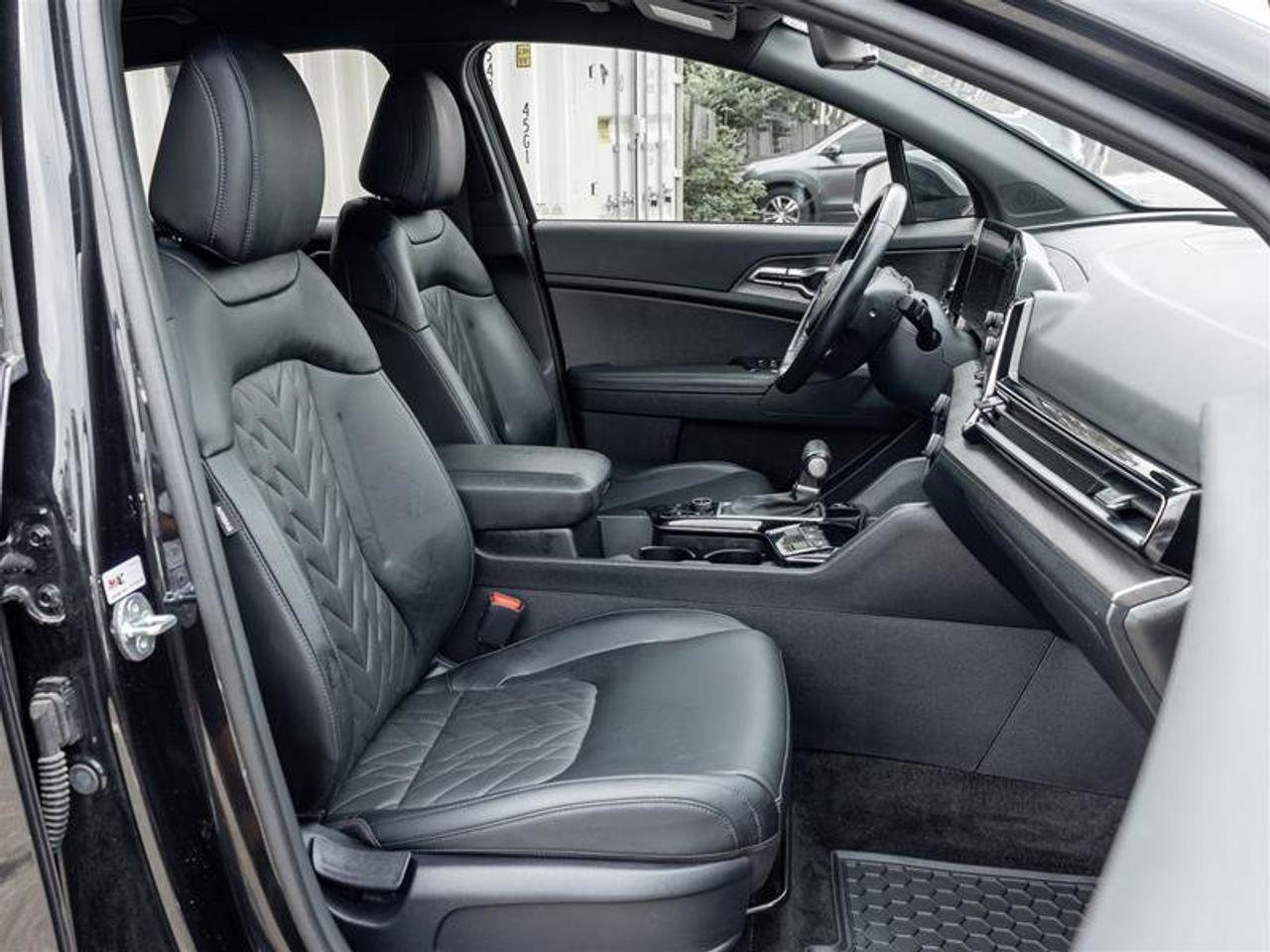 2023 Kia Sportage X-line AWD Photo