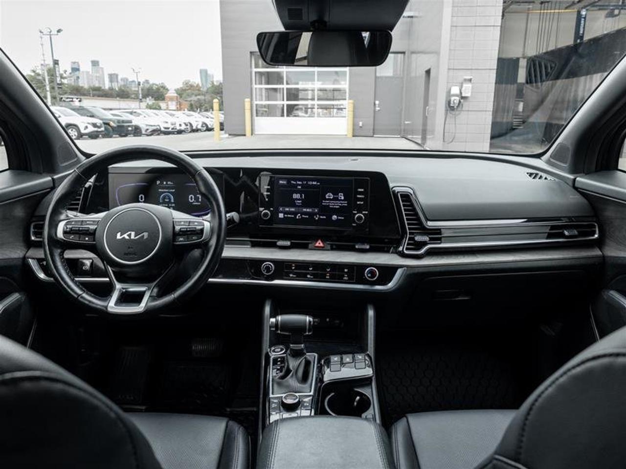 2023 Kia Sportage X-line AWD Photo