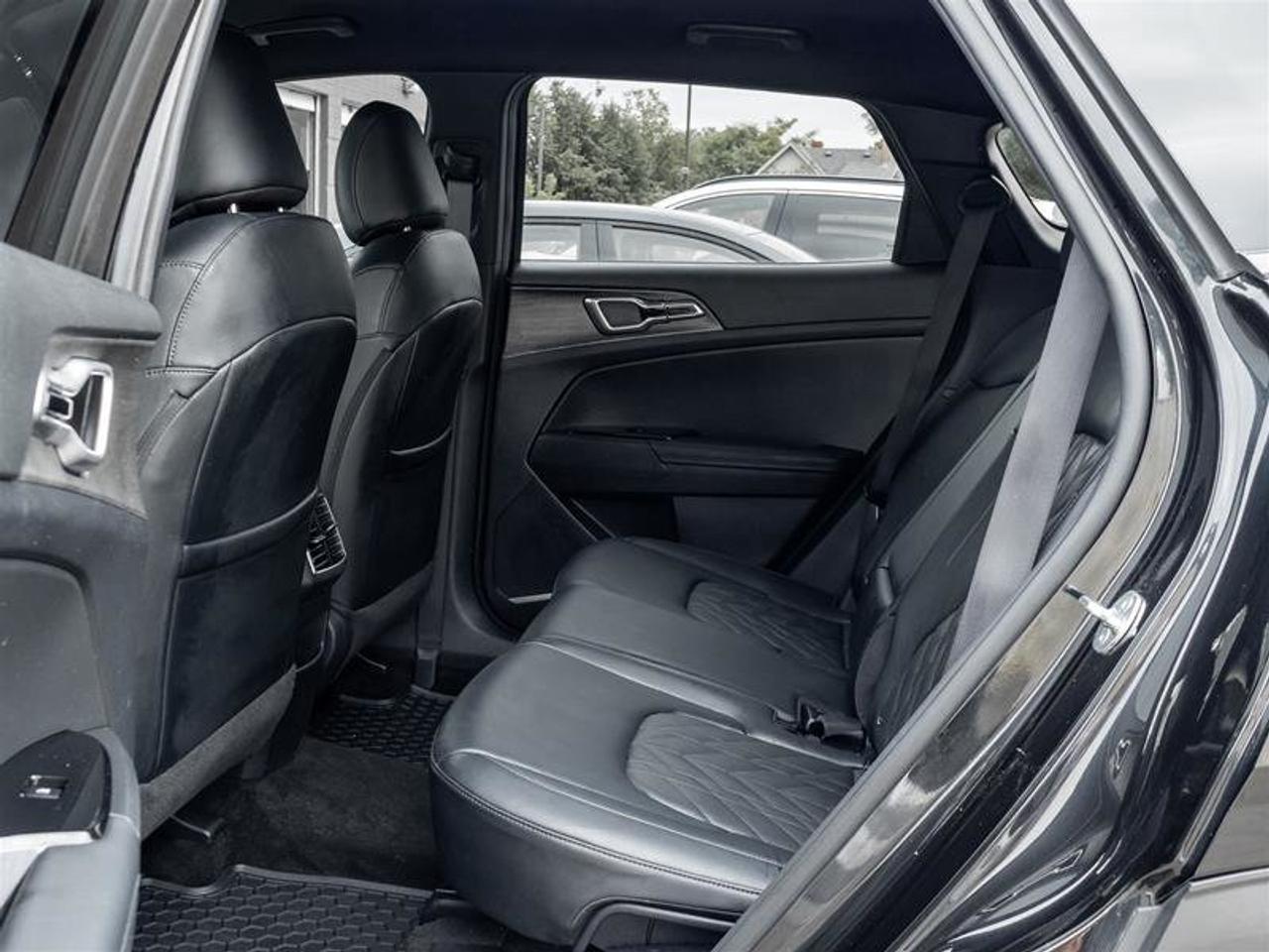 2023 Kia Sportage X-line AWD Photo