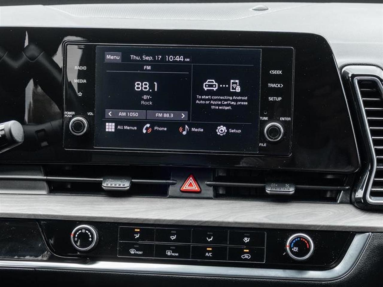 2023 Kia Sportage X-line AWD Photo