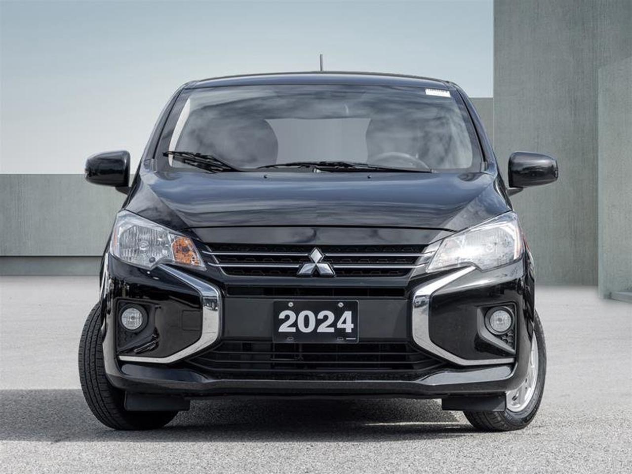 2024 Mitsubishi Mirage ES CVT Photo5