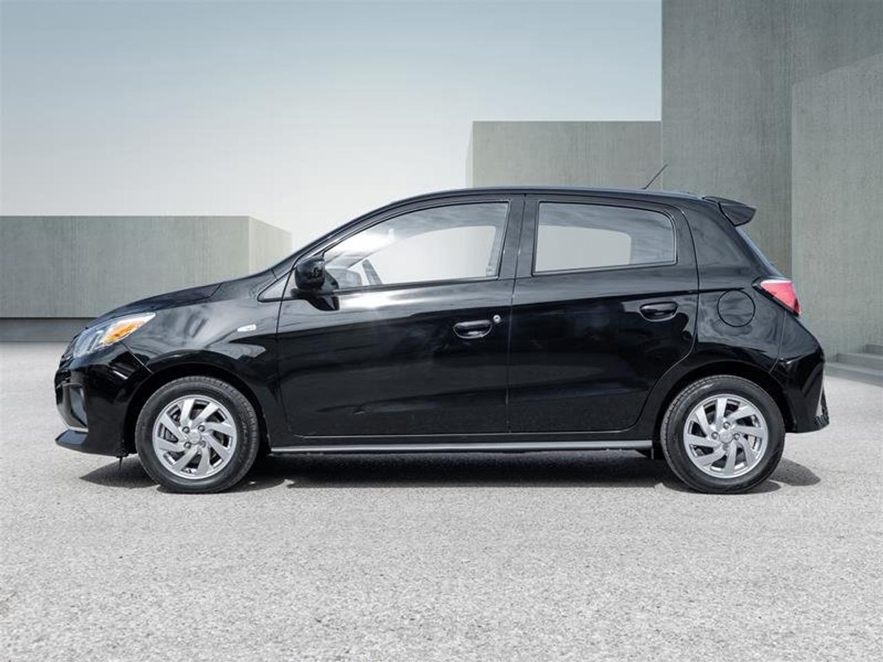 2024 Mitsubishi Mirage ES CVT Photo