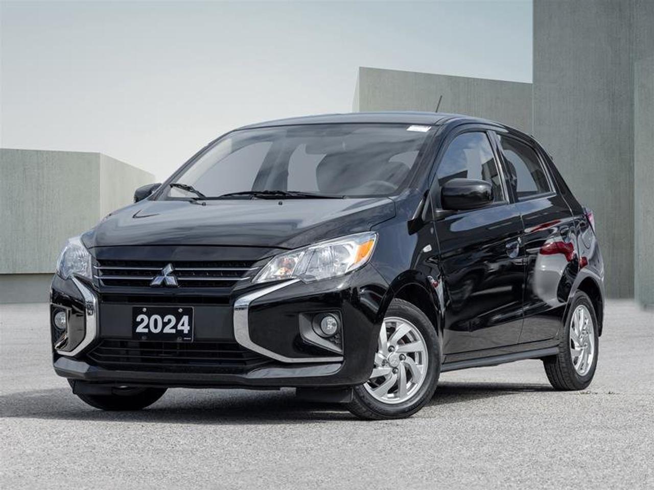 2024 Mitsubishi Mirage ES CVT Photo0