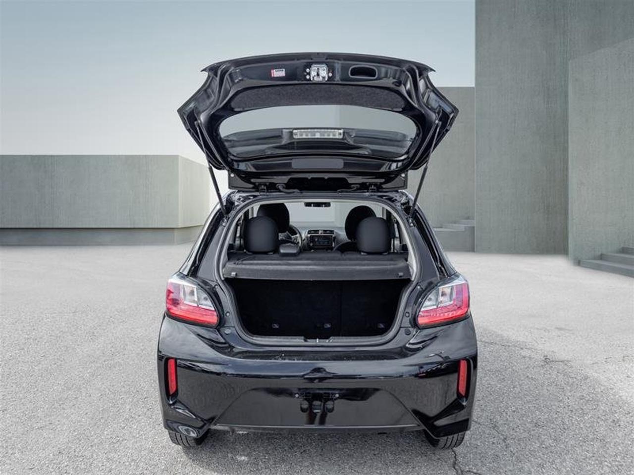 2024 Mitsubishi Mirage ES CVT Photo