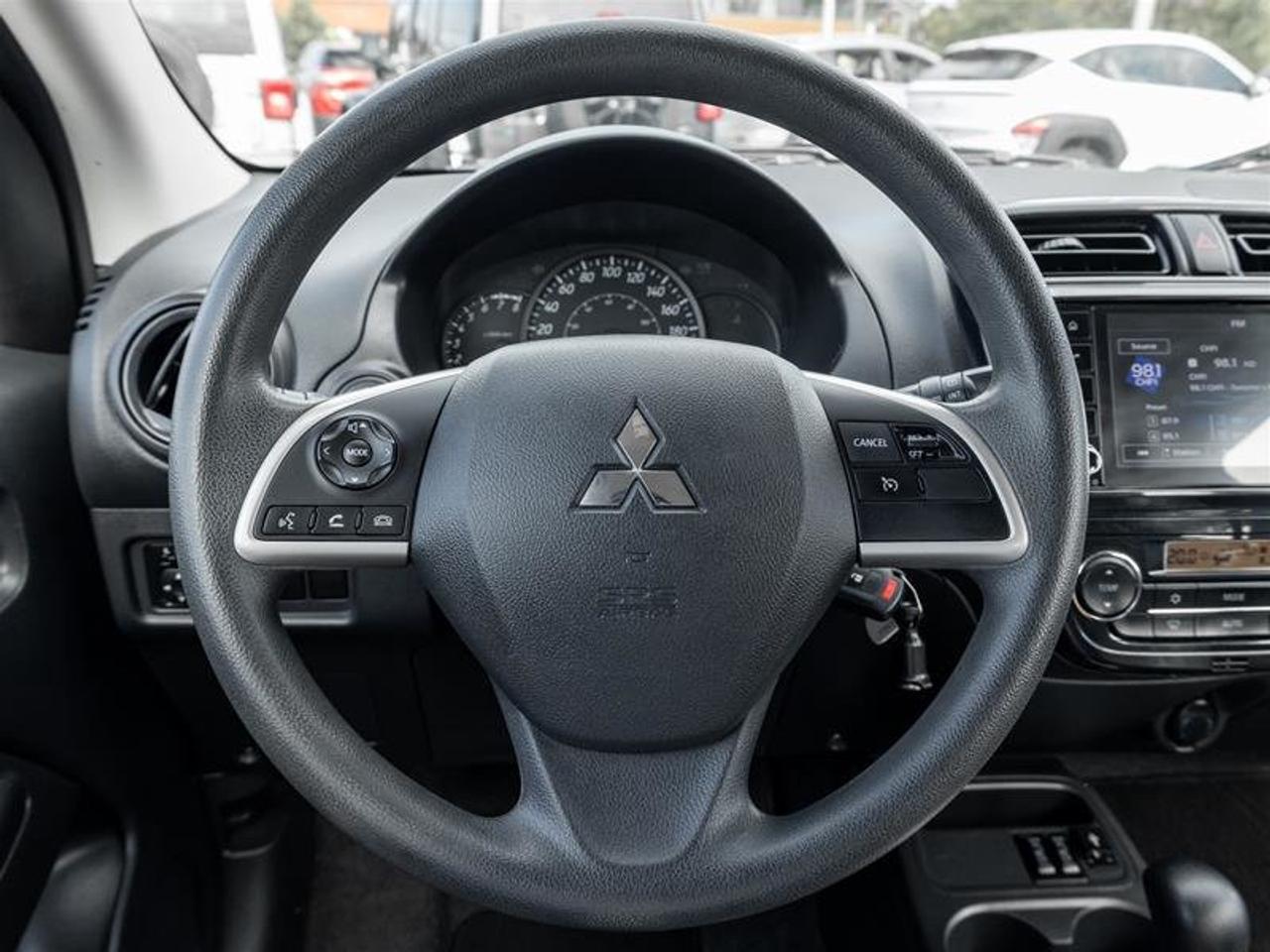 2024 Mitsubishi Mirage ES CVT Photo