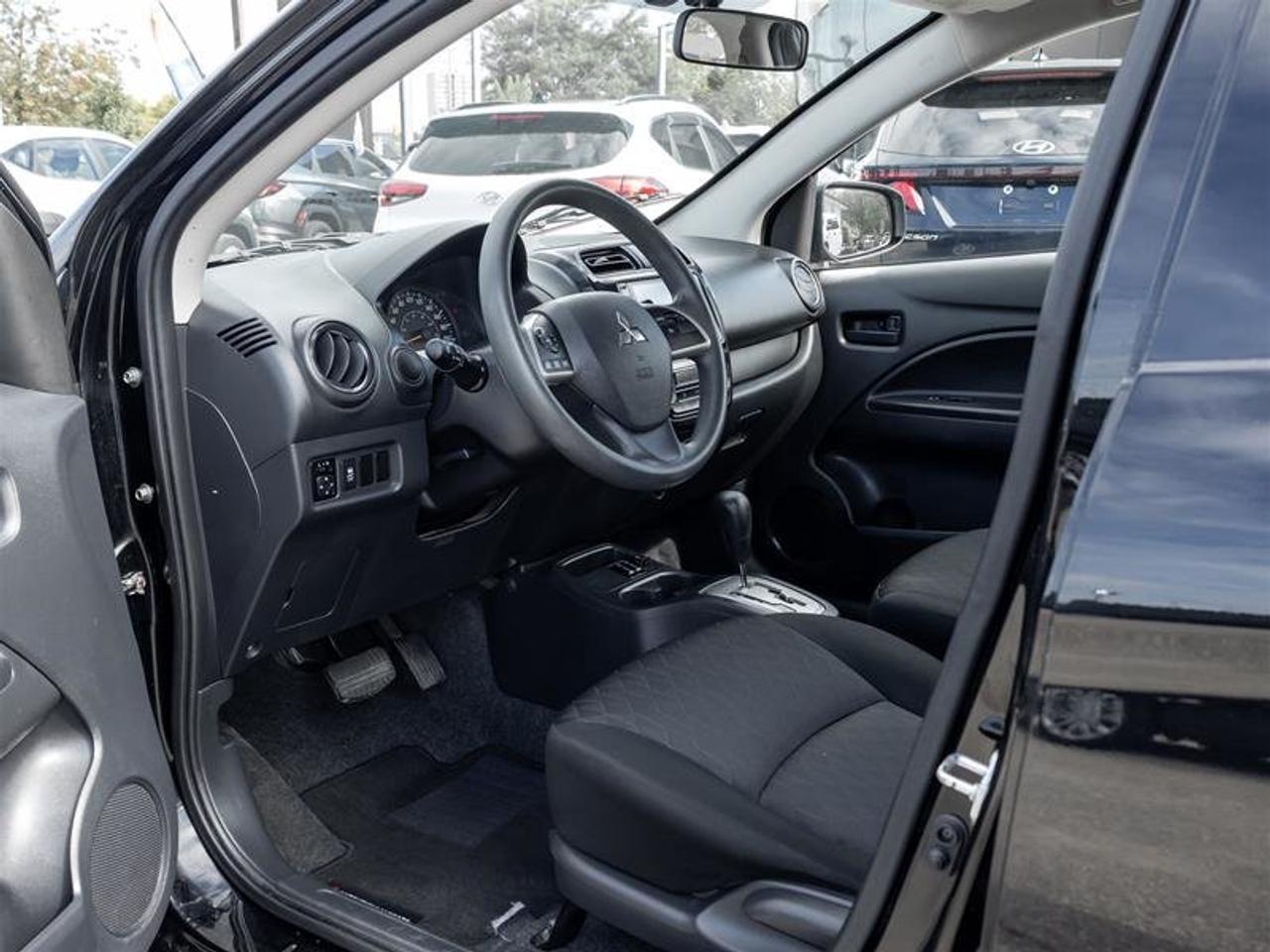 2024 Mitsubishi Mirage ES CVT Photo