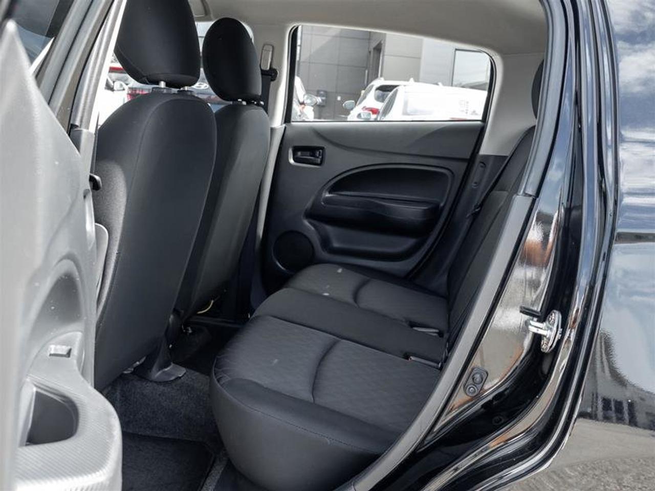 2024 Mitsubishi Mirage ES CVT Photo