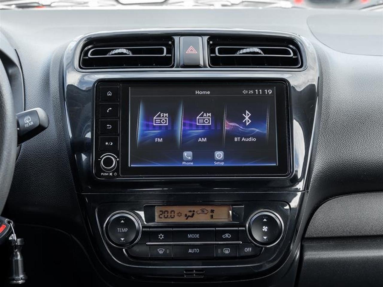 2024 Mitsubishi Mirage ES CVT Photo