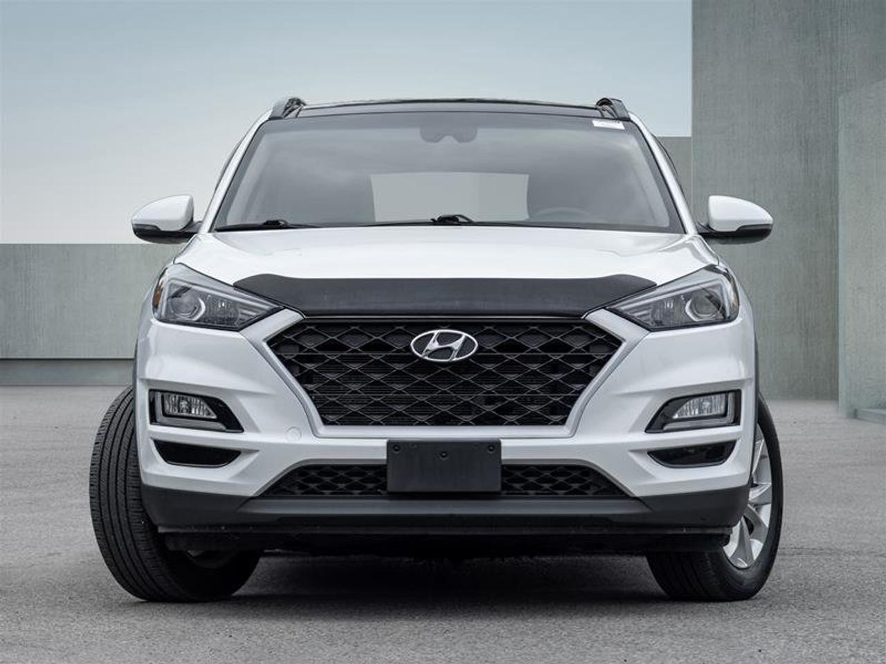 2021 Hyundai Tucson AWD 2.0L Preferred Sun and Leather Photo5