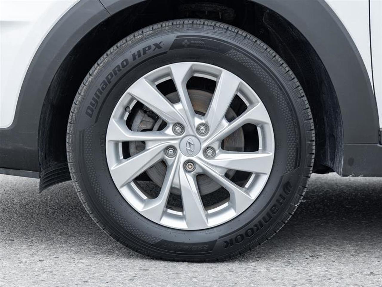 2021 Hyundai Tucson AWD 2.0L Preferred Sun and Leather Photo