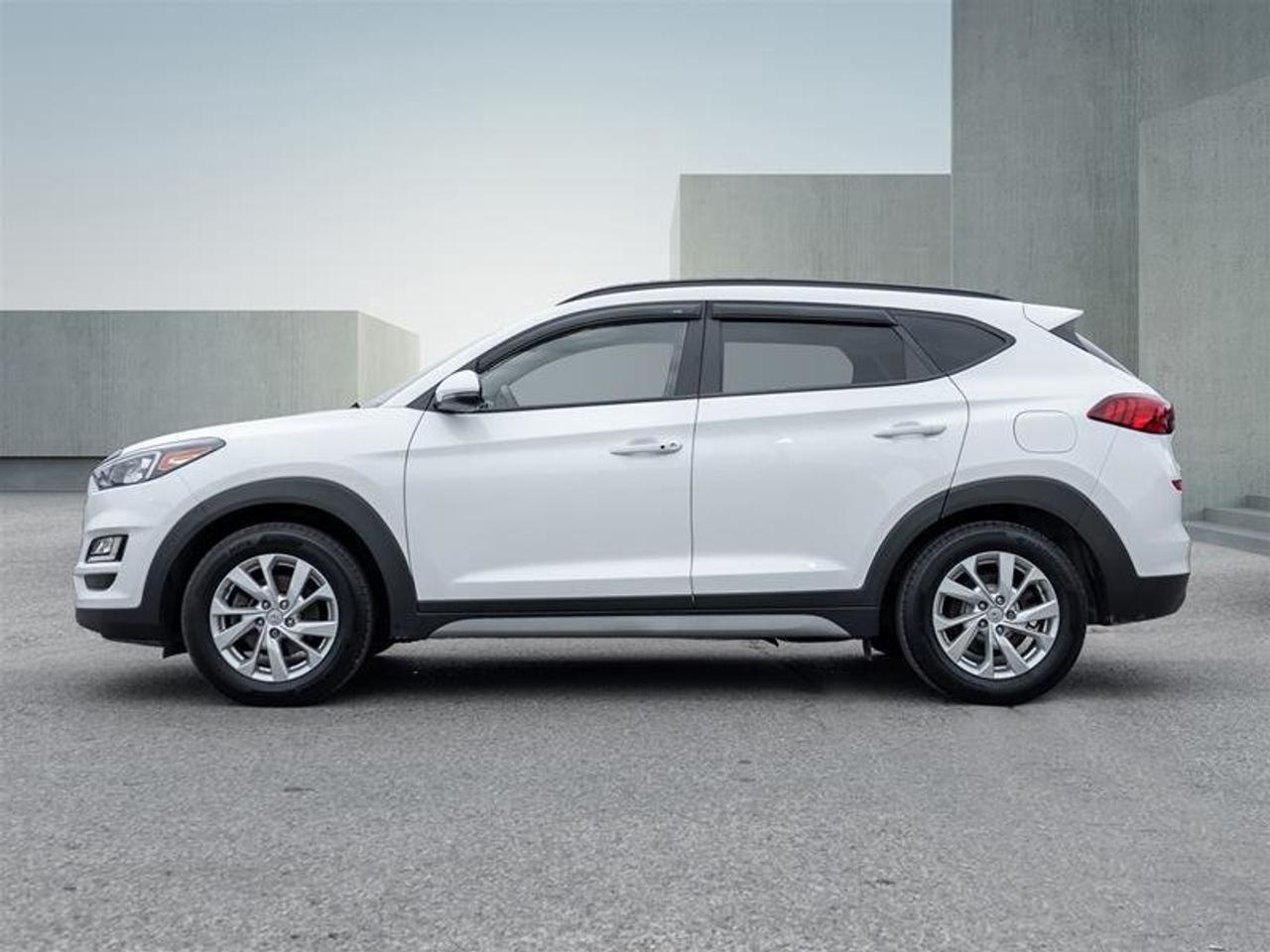 2021 Hyundai Tucson AWD 2.0L Preferred Sun and Leather Photo