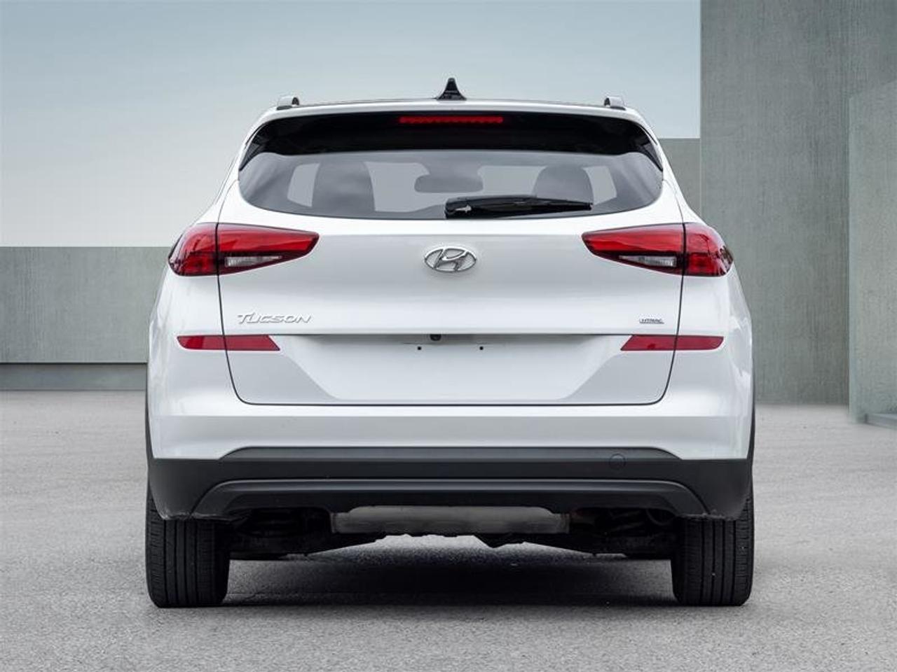 2021 Hyundai Tucson AWD 2.0L Preferred Sun and Leather Photo